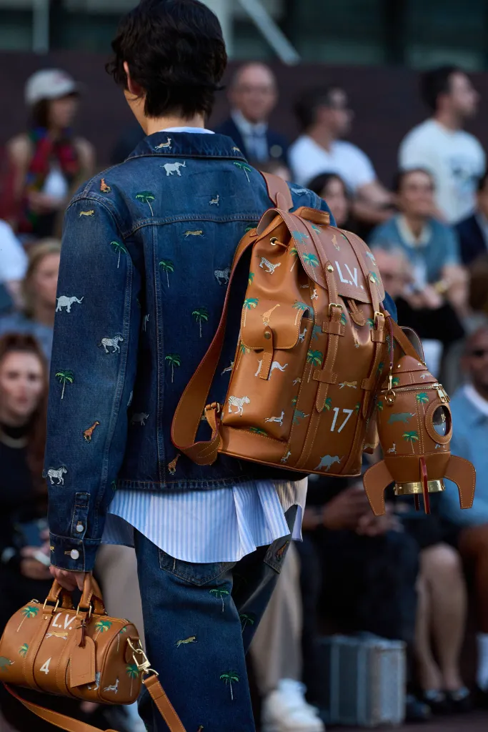 Louis Vuitton 26SS M细节 140